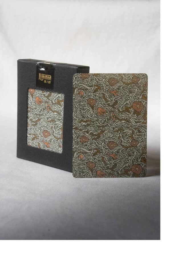 No Borders Edition 2: Maidens Back Playing Cards by Joker and the Thief