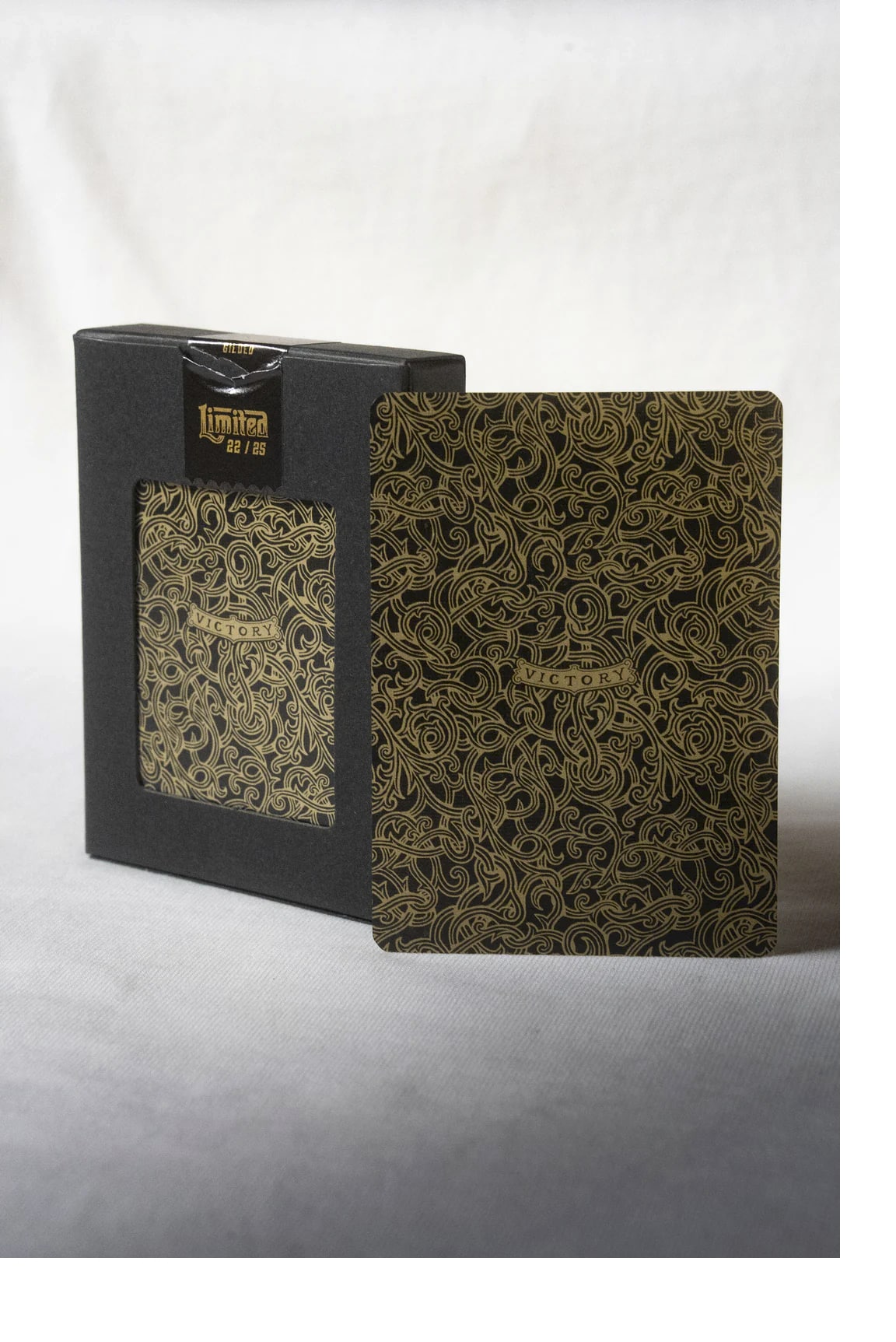 トランプ Dolls & Roses,NYMPHS & VAMPS 6 Decks Playing Cards | X-Decks Playing Cards