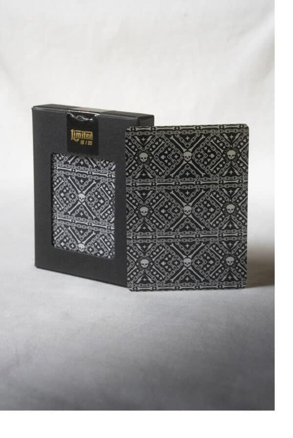 No Borders Edition 2: Dystopia Back Playing Cards by Joker and the Thief