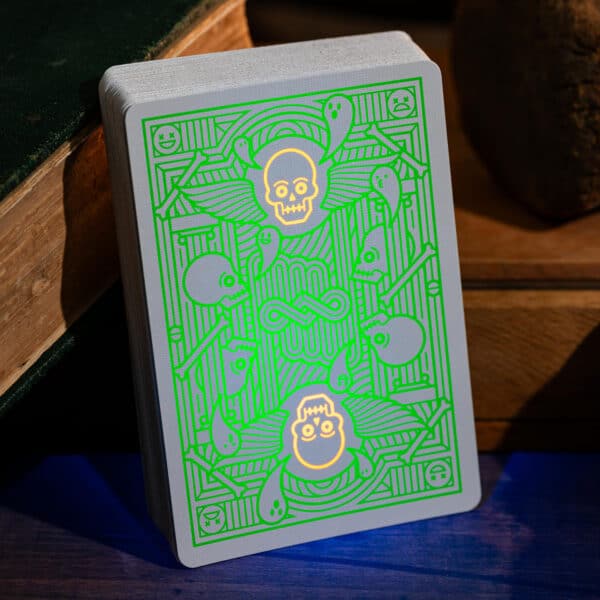 Fantasma Ecto-Core Playing Cards by TWI/Thirdway Industries - Image 22