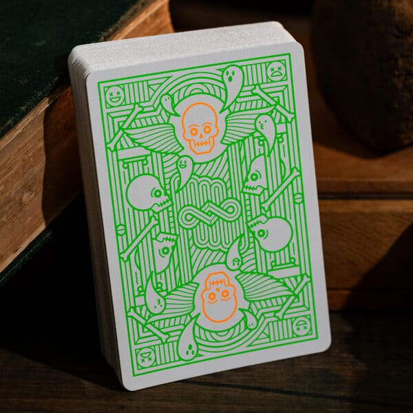 Fantasma Ecto-Core Playing Cards by TWI/Thirdway Industries - Image 21