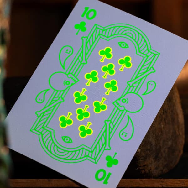 Fantasma Ecto-Core Playing Cards by TWI/Thirdway Industries - Image 18