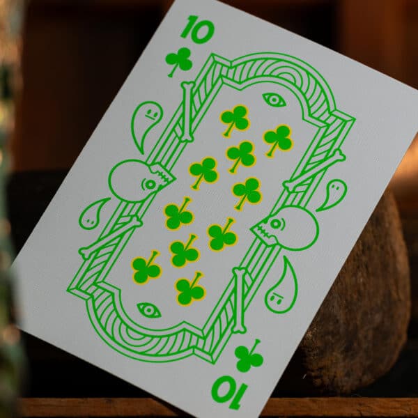 Fantasma Ecto-Core Playing Cards by TWI/Thirdway Industries - Image 17