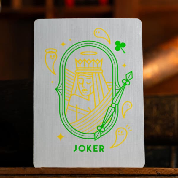 Fantasma Ecto-Core Playing Cards by TWI/Thirdway Industries - Image 15