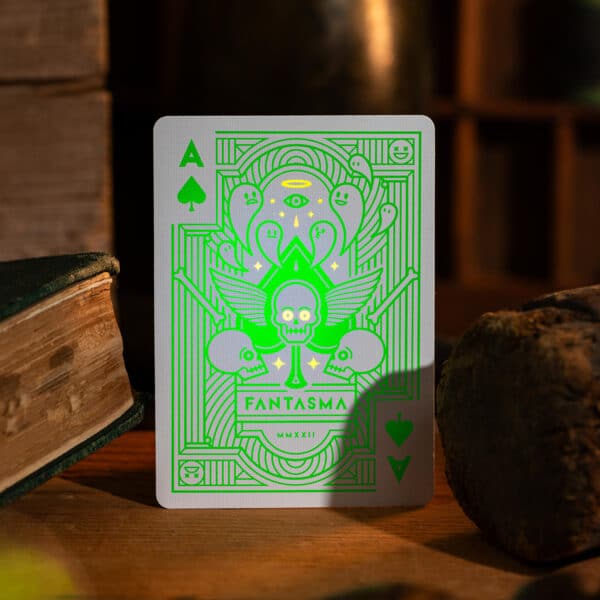 Fantasma Ecto-Core Playing Cards by TWI/Thirdway Industries - Image 13