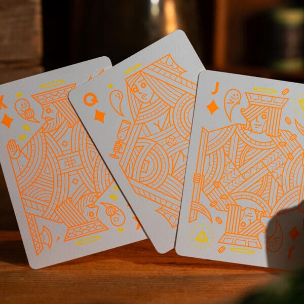 Fantasma Ecto-Core Playing Cards by TWI/Thirdway Industries - Image 4