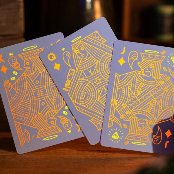 Fantasma Ecto-Core Playing Cards by TWI/Thirdway Industries - Image 3
