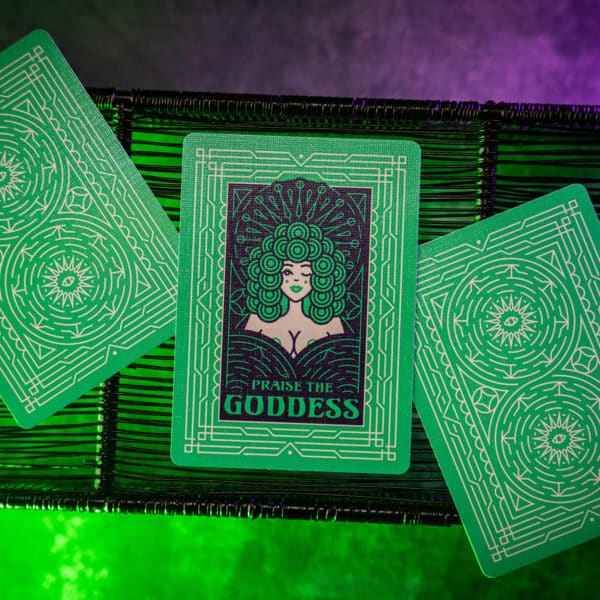 Obsession Yearn Playing Cards by Giovanni Meroni/Thirdway Industries - Image 10