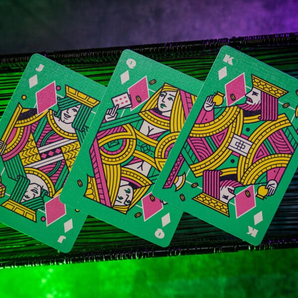 Obsession Yearn Playing Cards by Giovanni Meroni/Thirdway Industries - Image 9