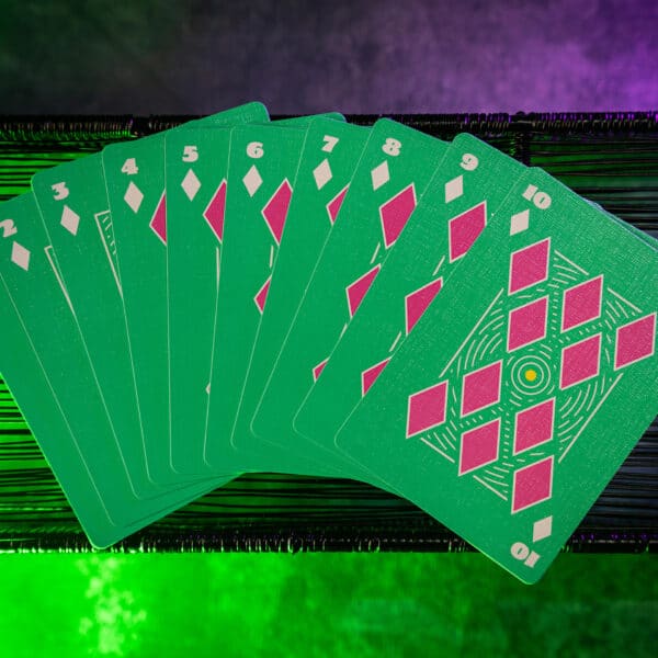 Obsession Yearn Playing Cards by Giovanni Meroni/Thirdway Industries - Image 8