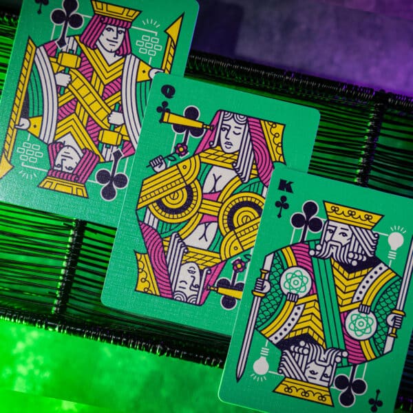 Obsession Yearn Playing Cards by Giovanni Meroni/Thirdway Industries - Image 7