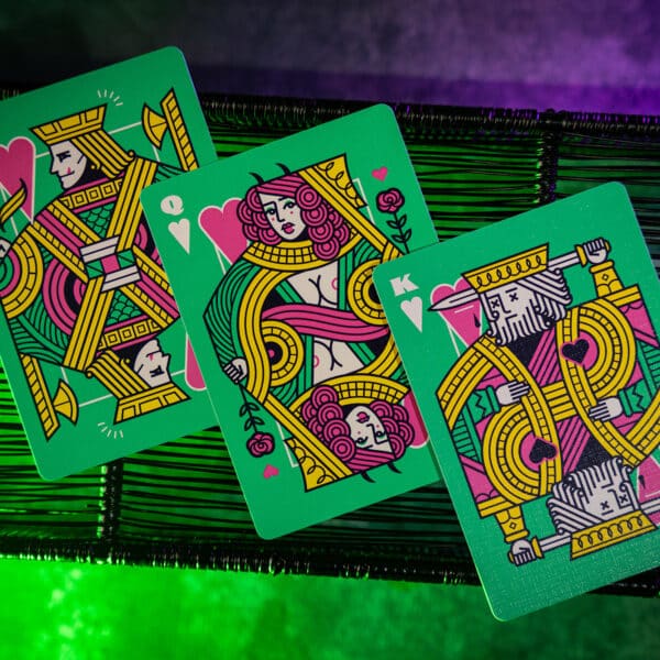 Obsession Yearn Playing Cards by Giovanni Meroni/Thirdway Industries - Image 6