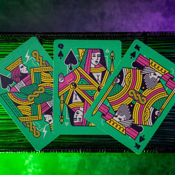 Obsession Yearn Playing Cards by Giovanni Meroni/Thirdway Industries - Image 5