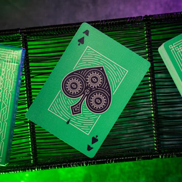 Obsession Yearn Playing Cards by Giovanni Meroni/Thirdway Industries - Image 4