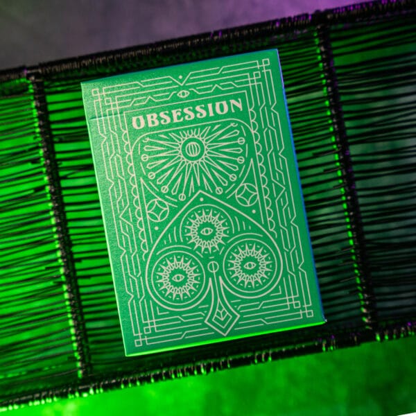 Obsession Yearn Playing Cards by Giovanni Meroni/Thirdway Industries - Image 3