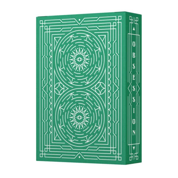 Obsession Yearn Playing Cards by Giovanni Meroni/Thirdway Industries - Image 2