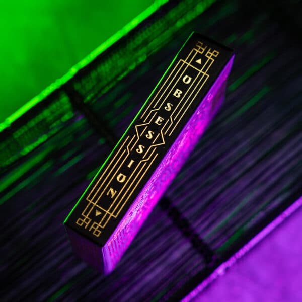Obsession Goldlust Playing Cards by Giovanni Meroni/Thirdway Industries - Image 18