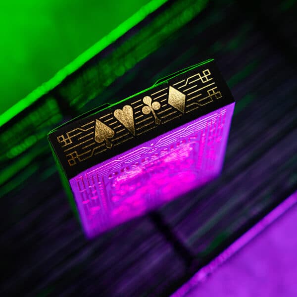 Obsession Goldlust Playing Cards by Giovanni Meroni/Thirdway Industries - Image 17