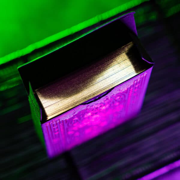 Obsession Goldlust Playing Cards by Giovanni Meroni/Thirdway Industries - Image 16