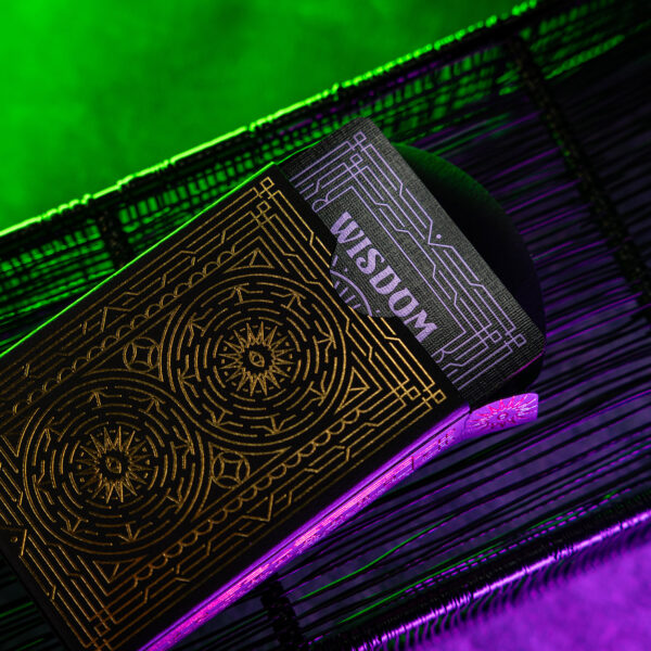 Obsession Goldlust Playing Cards by Giovanni Meroni/Thirdway Industries - Image 15