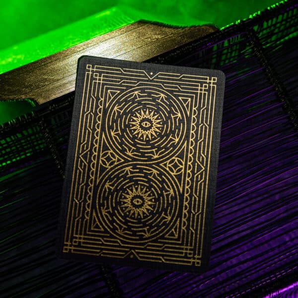 Obsession Goldlust Playing Cards by Giovanni Meroni/Thirdway Industries - Image 13