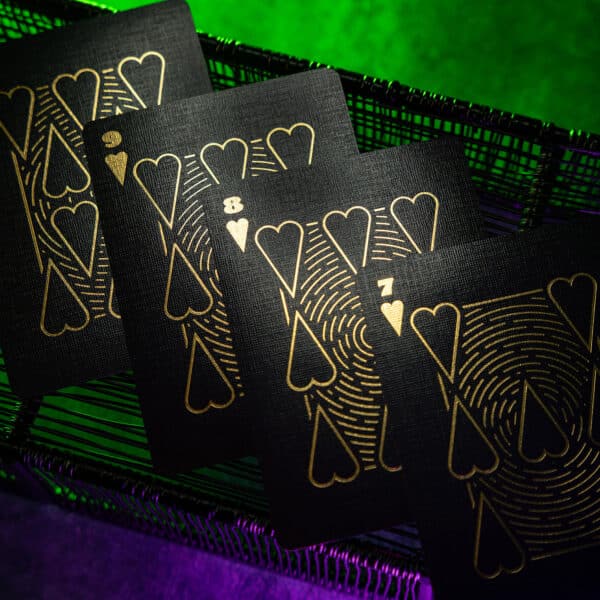 Obsession Goldlust Playing Cards by Giovanni Meroni/Thirdway Industries - Image 6