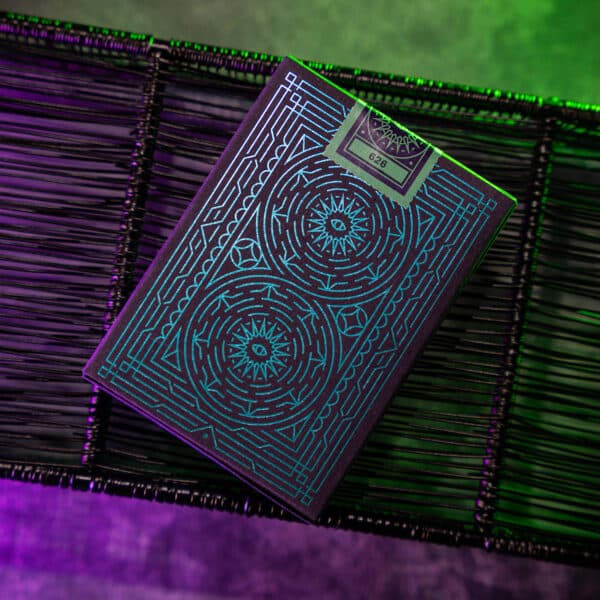 Obsession Rapture Playing Cards by Giovanni Meroni/Thirdway Industries - Image 17