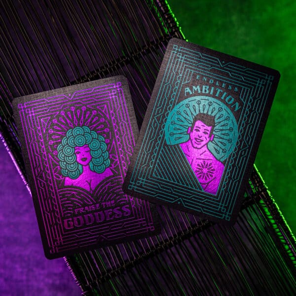 Obsession Rapture Playing Cards by Giovanni Meroni/Thirdway Industries - Image 13