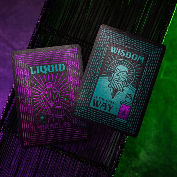 Obsession Rapture Playing Cards by Giovanni Meroni/Thirdway Industries - Image 12