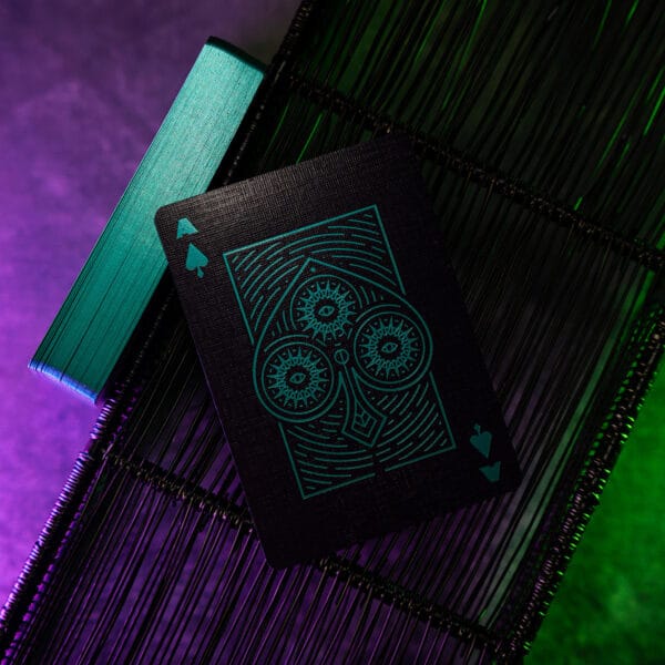 Obsession Rapture Playing Cards by Giovanni Meroni/Thirdway Industries - Image 11
