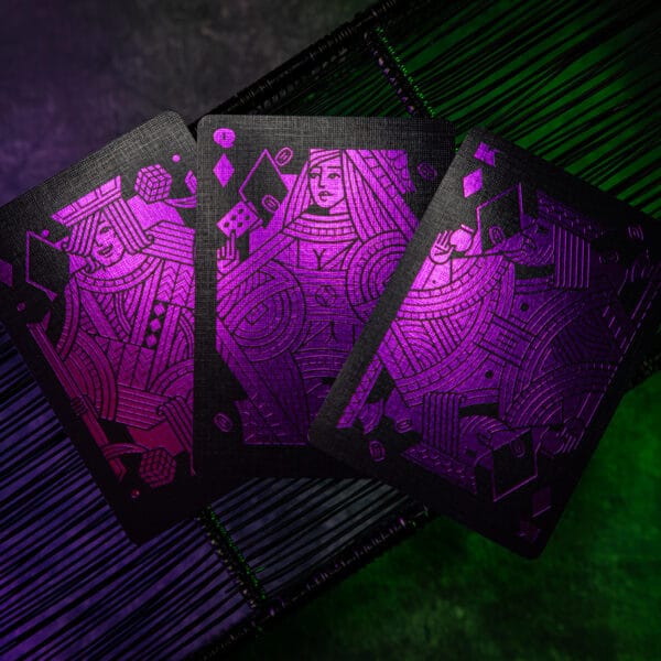 Obsession Rapture Playing Cards by Giovanni Meroni/Thirdway Industries - Image 10