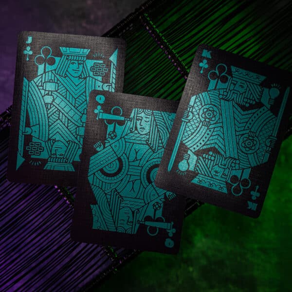 Obsession Rapture Playing Cards by Giovanni Meroni/Thirdway Industries - Image 9