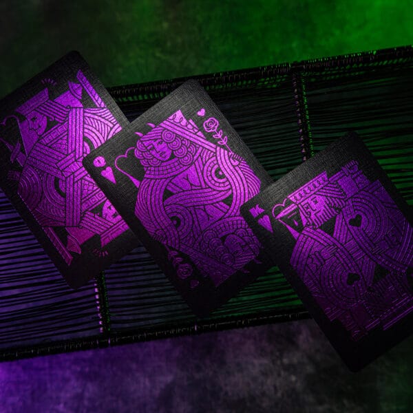 Obsession Rapture Playing Cards by Giovanni Meroni/Thirdway Industries - Image 8