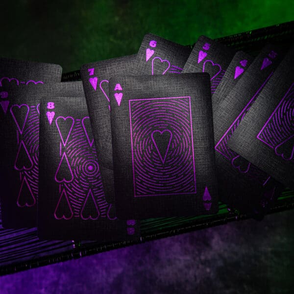 Obsession Rapture Playing Cards by Giovanni Meroni/Thirdway Industries - Image 7