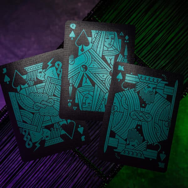 Obsession Rapture Playing Cards by Giovanni Meroni/Thirdway Industries - Image 6