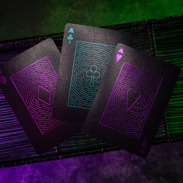 Obsession Rapture Playing Cards by Giovanni Meroni/Thirdway Industries - Image 5