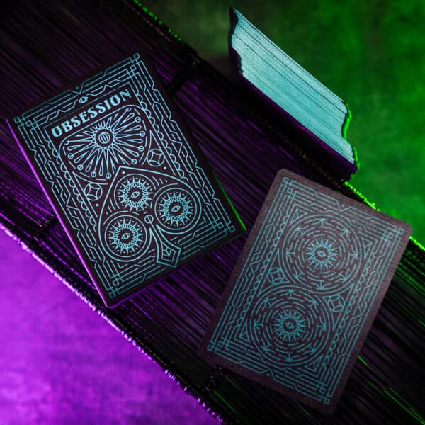 Obsession Rapture Playing Cards by Giovanni Meroni/Thirdway Industries - Image 4