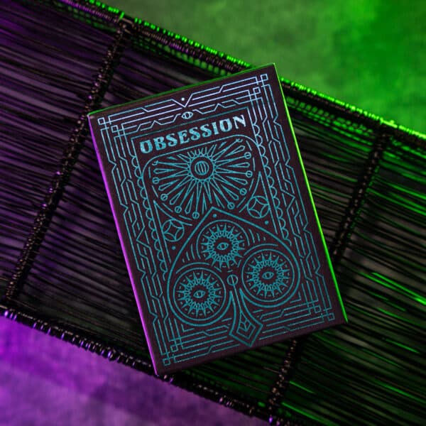 Obsession Rapture Playing Cards by Giovanni Meroni/Thirdway Industries - Image 3