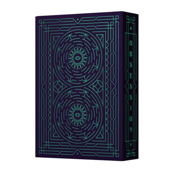Obsession Rapture Playing Cards by Giovanni Meroni/Thirdway Industries - Image 2