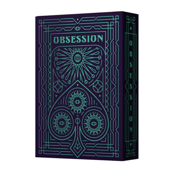 Obsession Rapture Playing Cards by Giovanni Meroni/Thirdway Industries