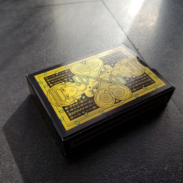 Eva Noire Playing Cards by Giovanni Meroni/Thirdway Industries - Image 12