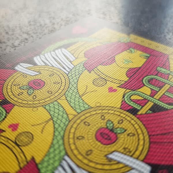 Eva Noire Playing Cards by Giovanni Meroni/Thirdway Industries - Image 10