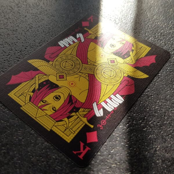 Eva Noire Playing Cards by Giovanni Meroni/Thirdway Industries - Image 8