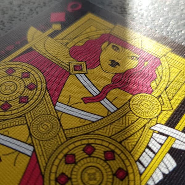 Eva Noire Playing Cards by Giovanni Meroni/Thirdway Industries - Image 7
