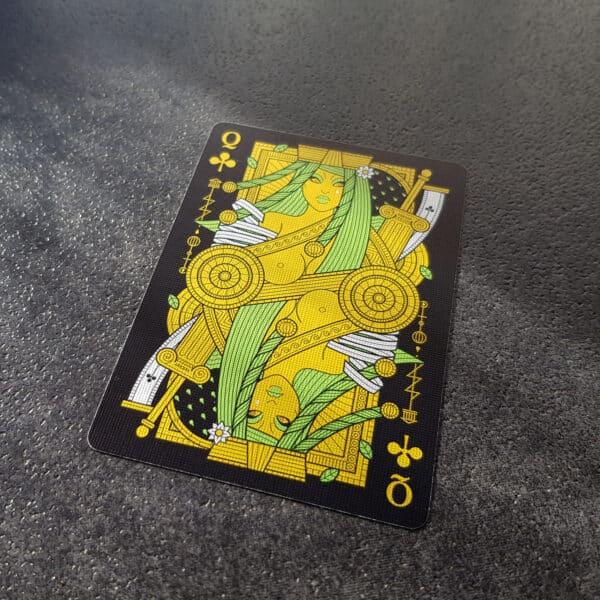 Eva Noire Playing Cards by Giovanni Meroni/Thirdway Industries - Image 6