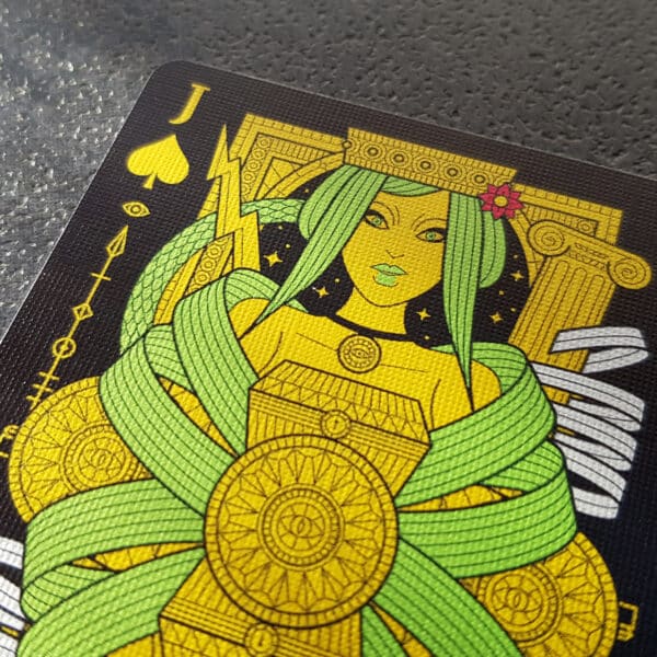 Eva Noire Playing Cards by Giovanni Meroni/Thirdway Industries - Image 5