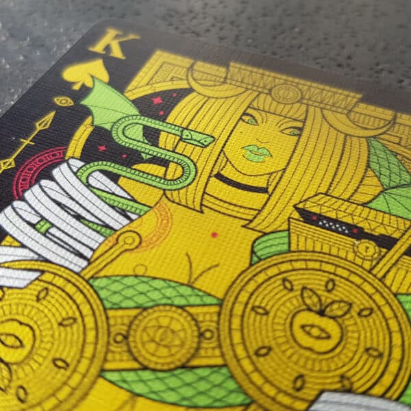 Eva Noire Playing Cards by Giovanni Meroni/Thirdway Industries - Image 4