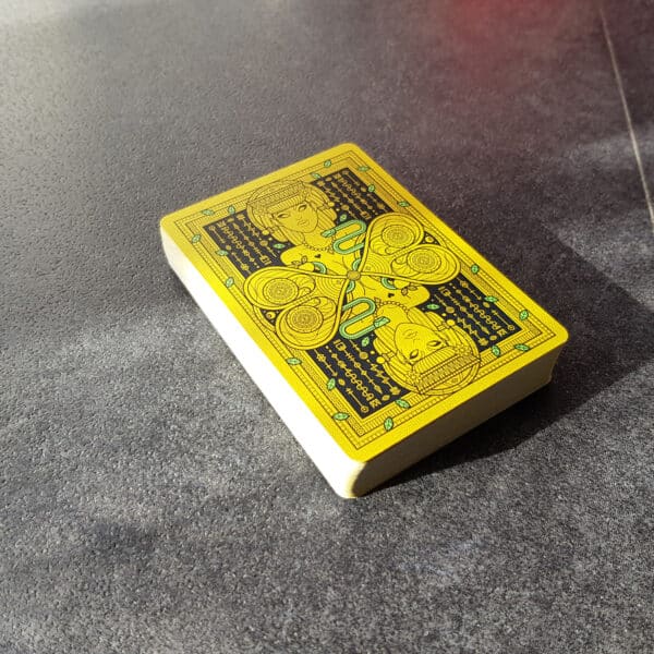 Eva Noire Playing Cards by Giovanni Meroni/Thirdway Industries - Image 3