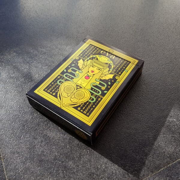 Eva Noire Playing Cards by Giovanni Meroni/Thirdway Industries - Image 2
