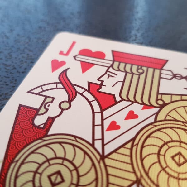 Conquerors Audax Playing Cards by Giovanni Meroni/Thirdway Industries - Image 13